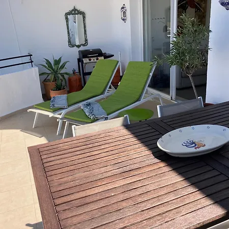 Apartamento Golf - Pintores Estepona