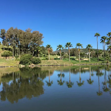 Golf - Pintores Apartman Estepona