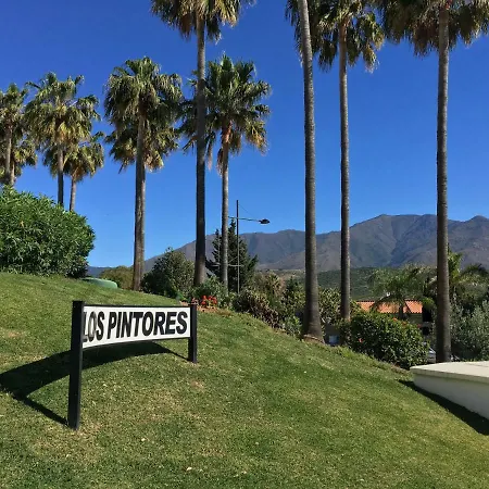 Apartamento Golf - Pintores Estepona
