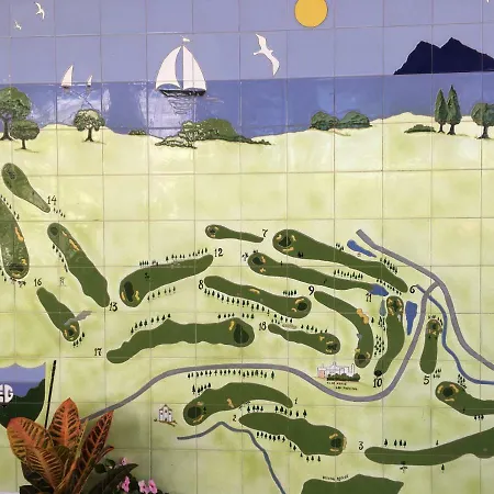 Apartamento Golf - Pintores Estepona
