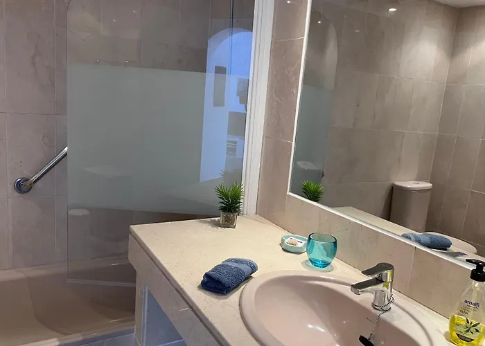 Golf - Pintores Appartement