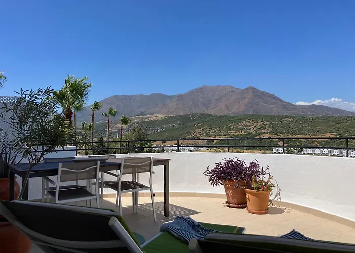 Golf - Pintores Appartement