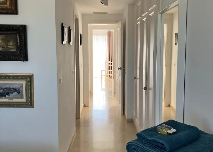 Golf - Pintores Apartamento *