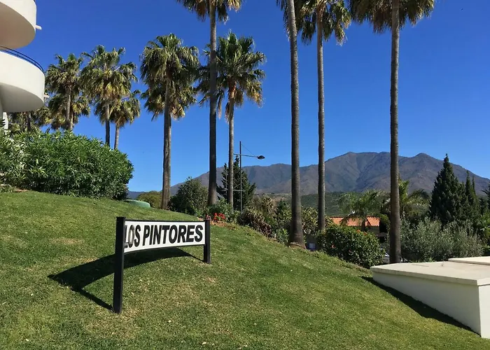 Appartement Golf - Pintores Estepona