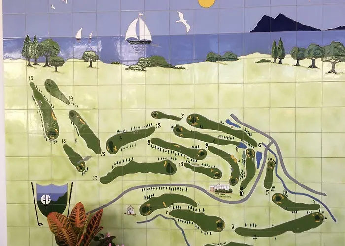 Apartamento Golf - Pintores Estepona