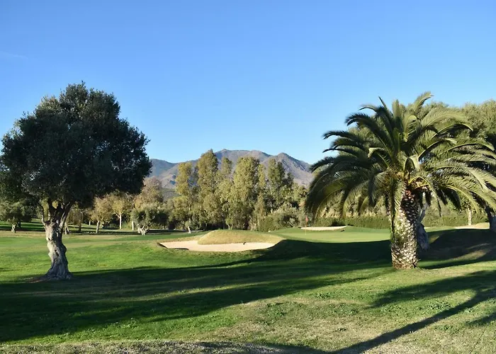 Golf - Pintores * Estepona