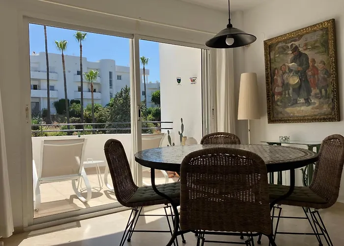 Golf - Pintores Apartment *