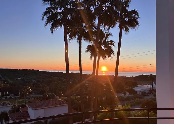 Golf - Pintores Apartment Estepona